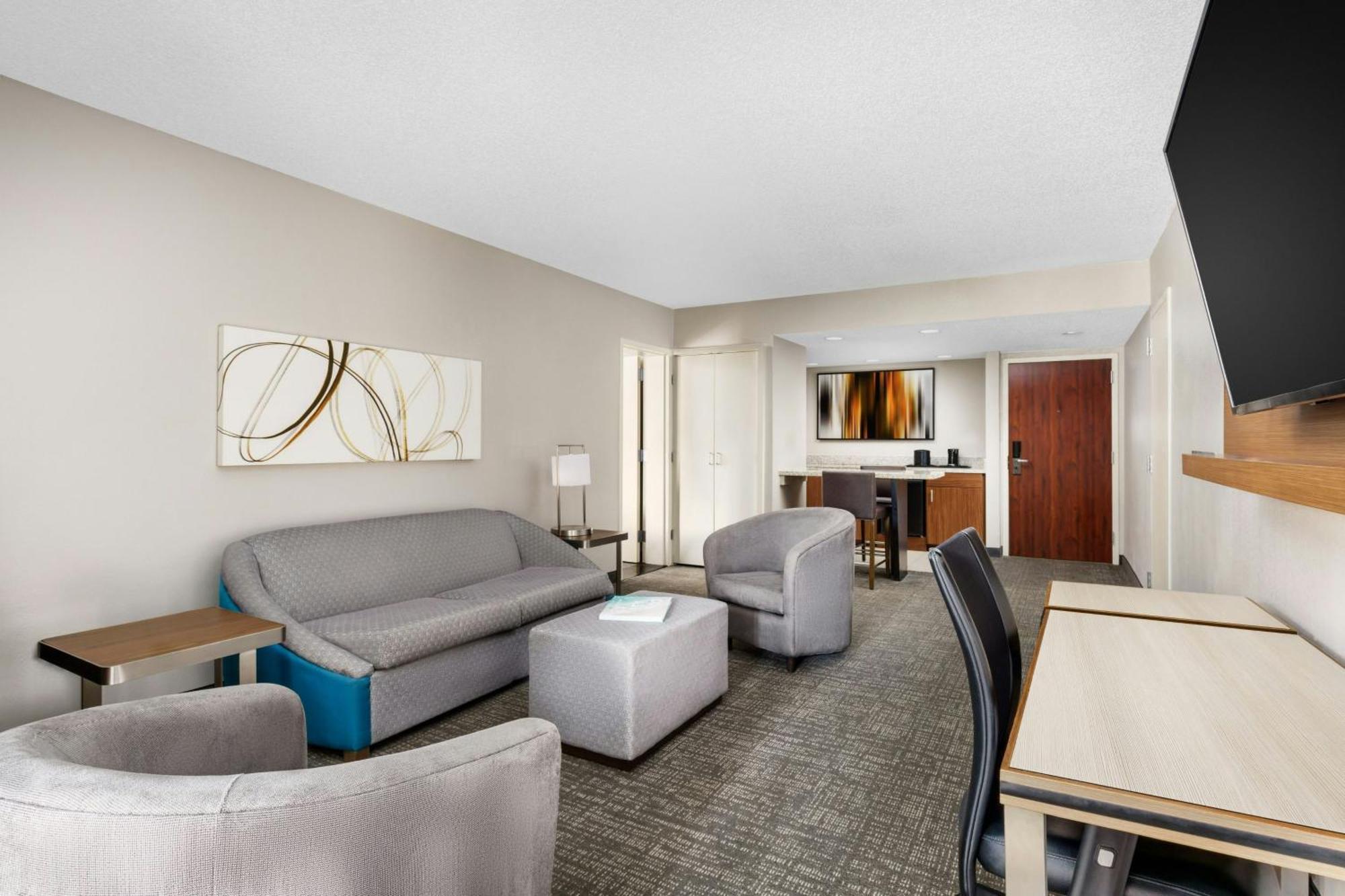 Courtyard By Marriott Fort Lauderdale North/Cypress Creek Exterior photo