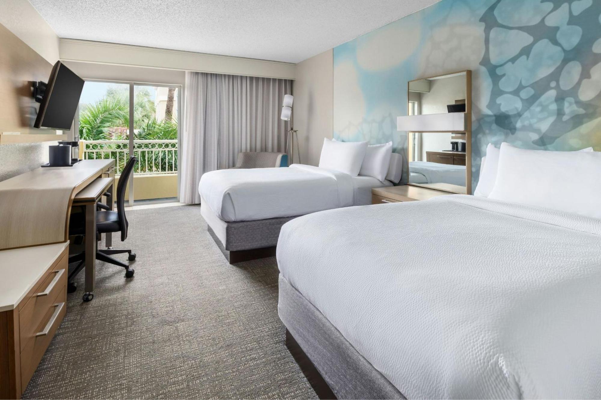 Courtyard By Marriott Fort Lauderdale North/Cypress Creek Exterior photo