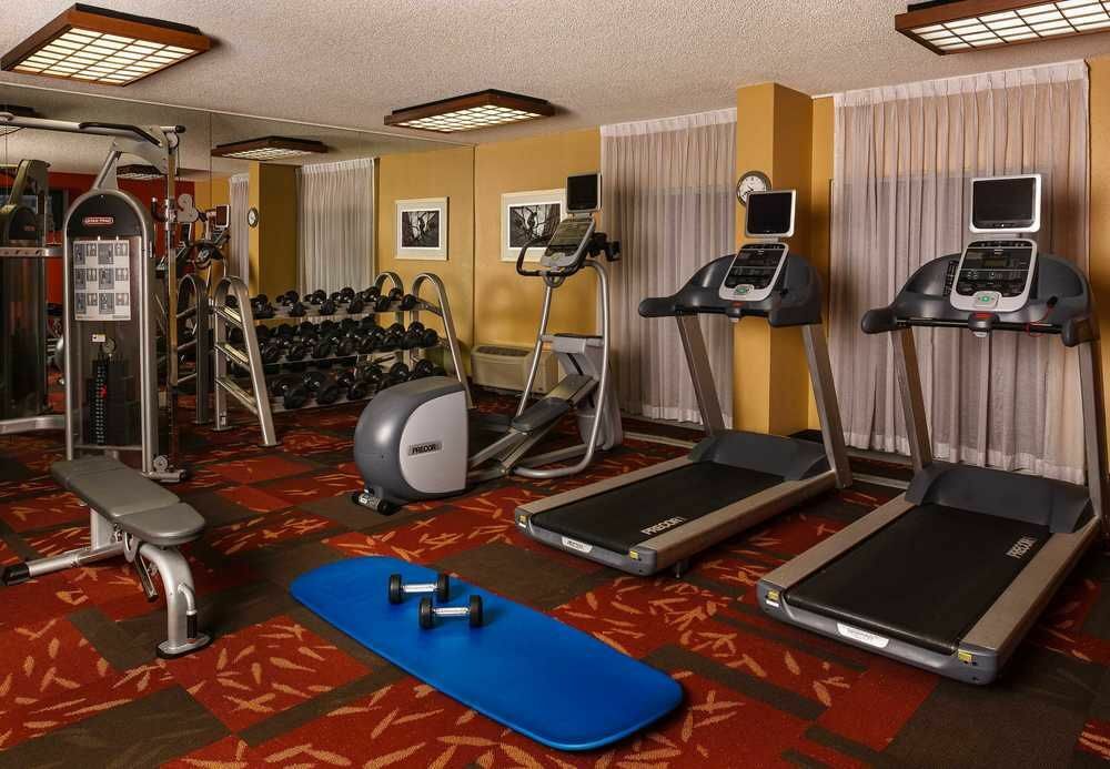 Courtyard By Marriott Fort Lauderdale North/Cypress Creek Exterior photo