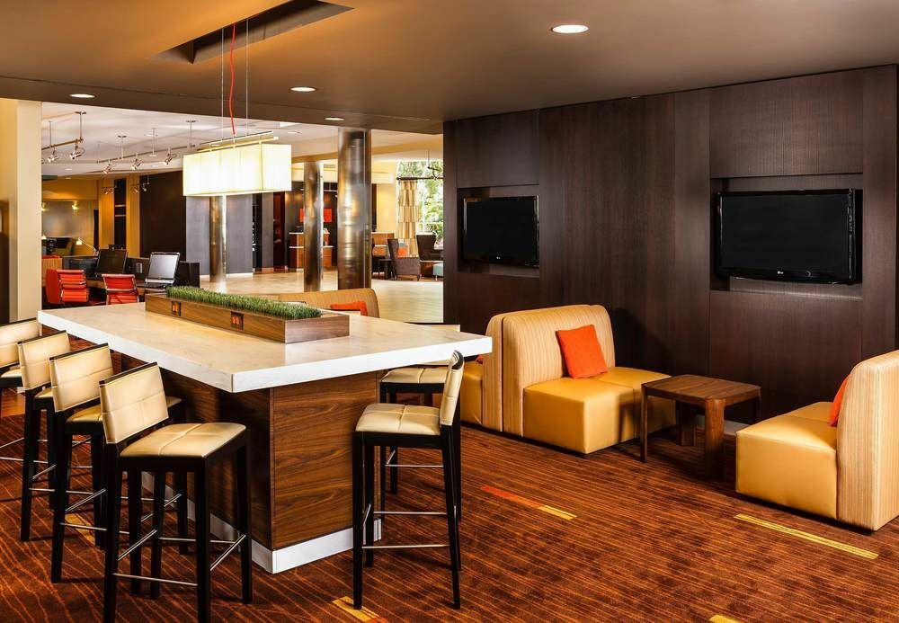 Courtyard By Marriott Fort Lauderdale North/Cypress Creek Exterior photo
