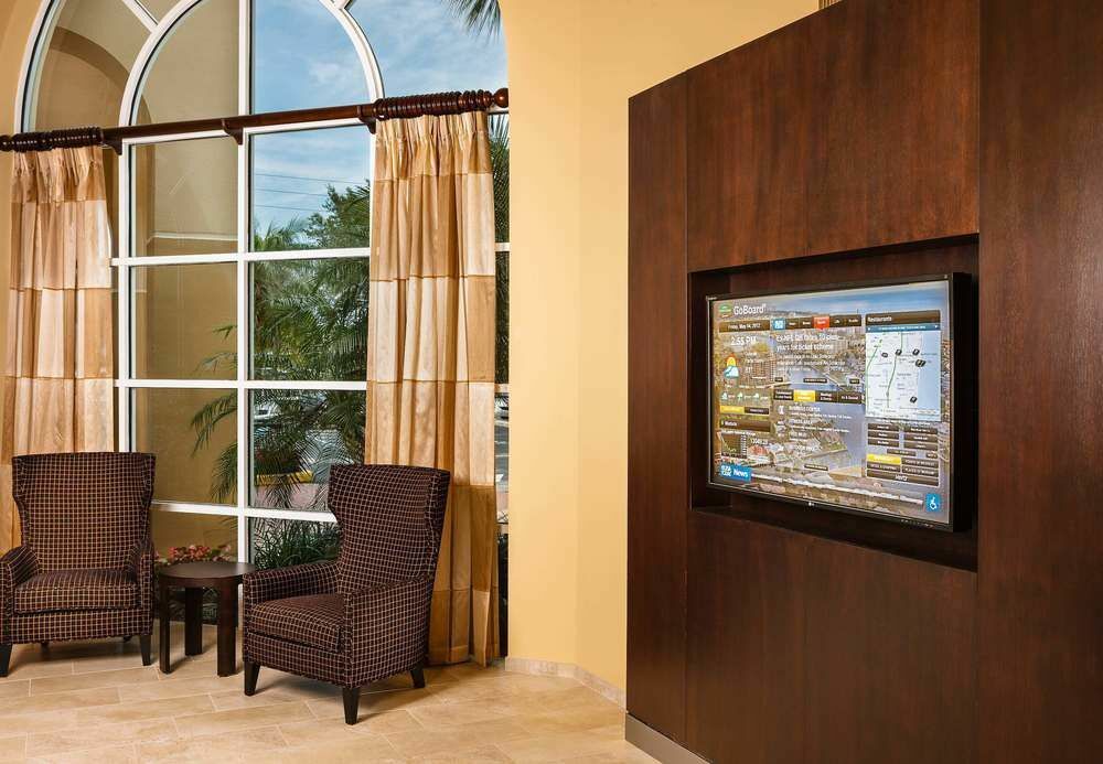 Courtyard By Marriott Fort Lauderdale North/Cypress Creek Exterior photo